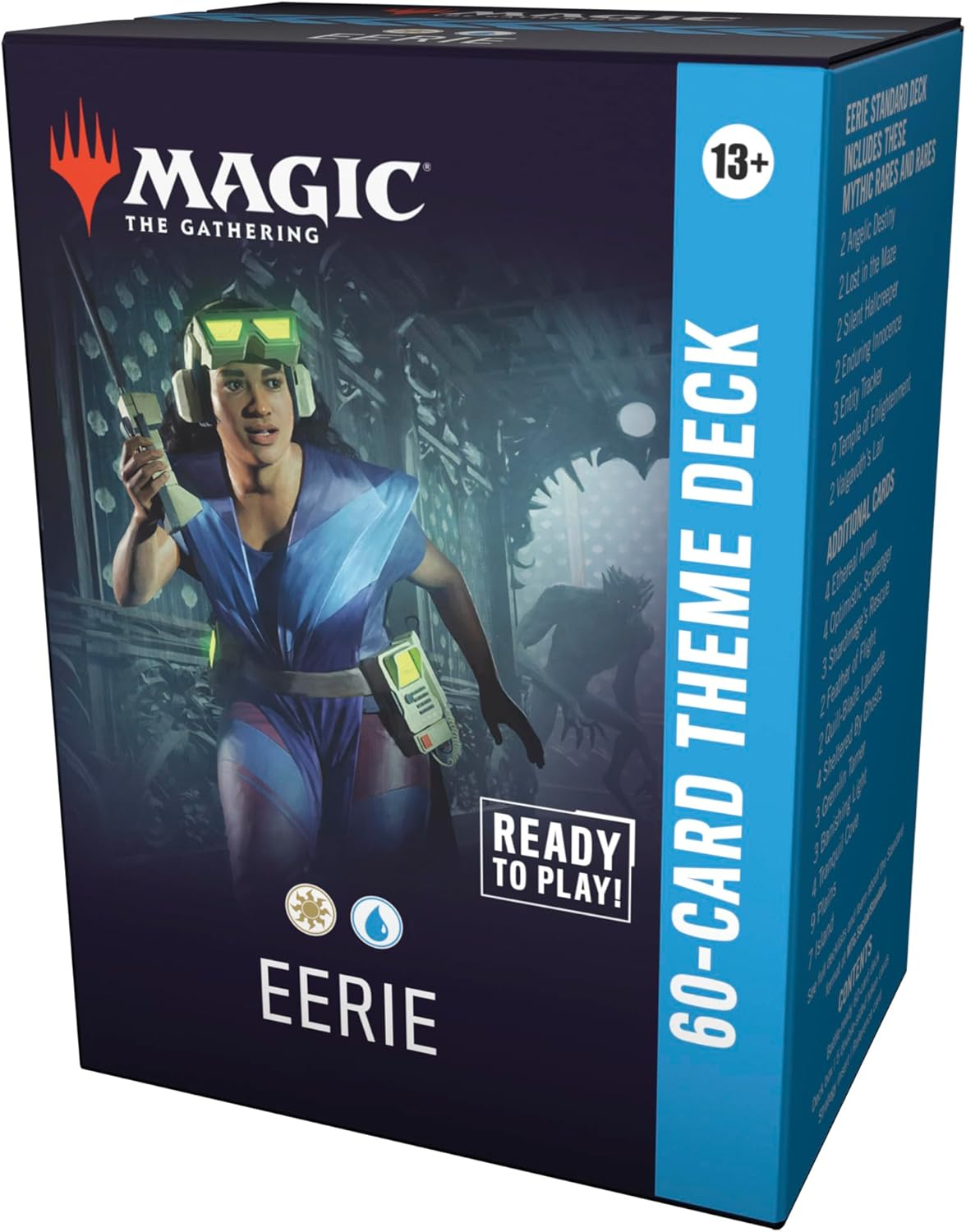 WOC D53440000-EERIEITEM IMAGE 1 -Booster Packs, Decks & Collector Cards Dive into the world of Magic:...