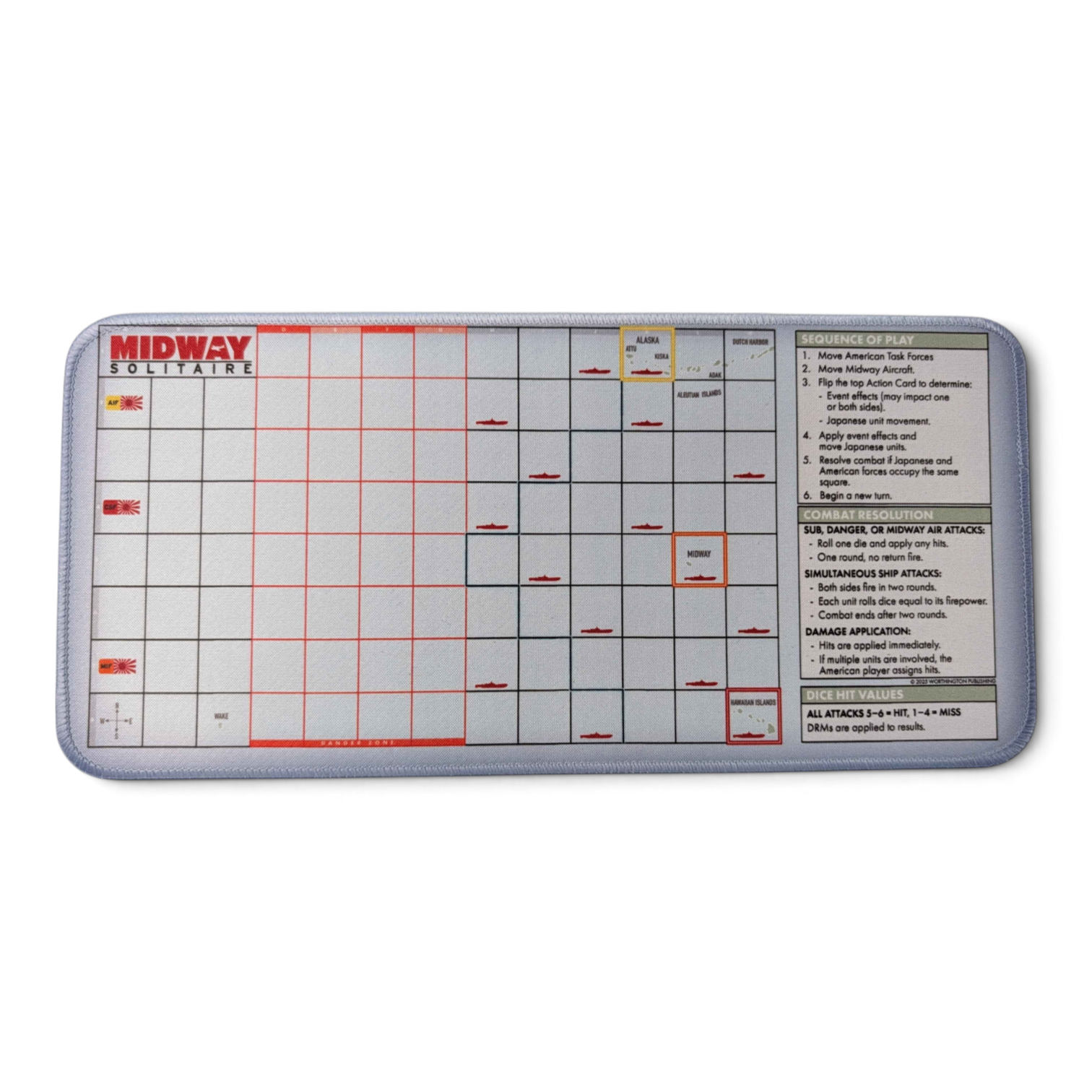 WOG MIDWAYMAT ITEM IMAGE 2