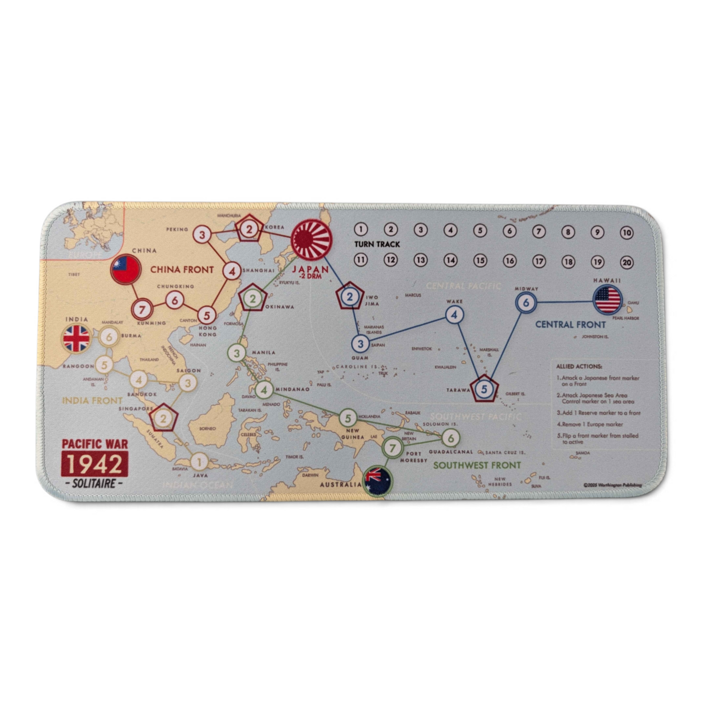 WOG PW1942MAT ITEM IMAGE 2
