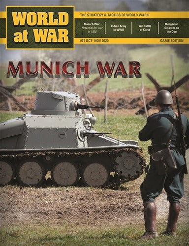 DCG WAW-74ITEM IMAGE 1