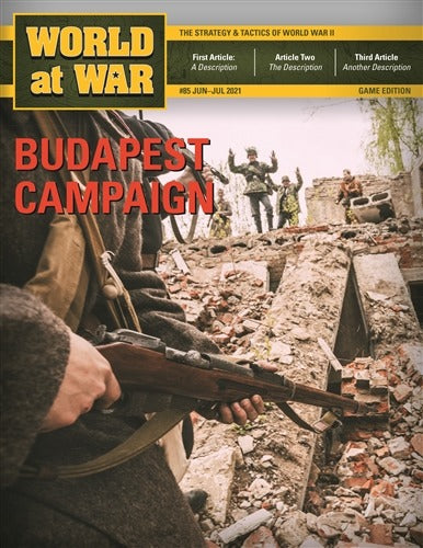 DCG WAW-85ITEM IMAGE 1