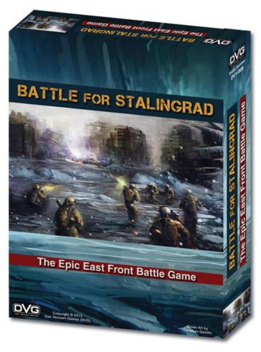Dan Verssen Games DV1-008 Battle for Stalingrad