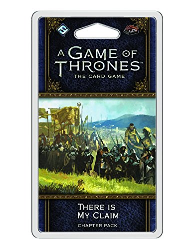Fantasy Flight Games Game of Thrones Card Game There is my Claim GT12