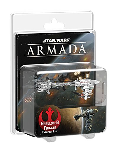 Fantasy Flight Games Star Wars Armada Nebulon-b Frigate Expansion SWM04