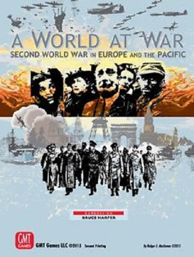 GMT Games A World at War GMT 0303