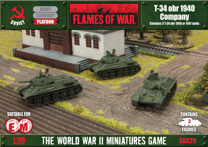 FOW SBX29ITEM IMAGE 1