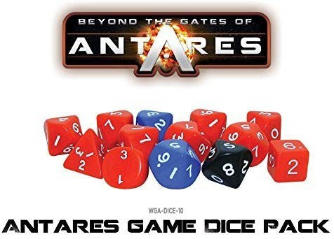 WLG WGA-DICE-10ITEM IMAGE 1