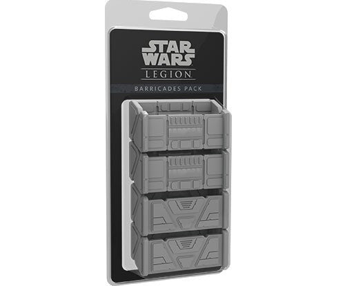 Star Wars Legion Barricades Pack Fantasy Flight Games SWL17