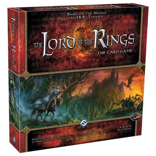 Lord of The Rings: LCG: The Card Game FFG MEC01