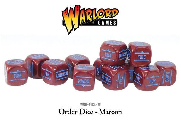 WLG WGB-DICE-16ITEM IMAGE 1