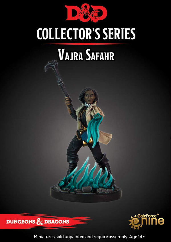 Gale Force Nine Dungeons & Dragons Collector's Series Vajra Safahr GF9 71067