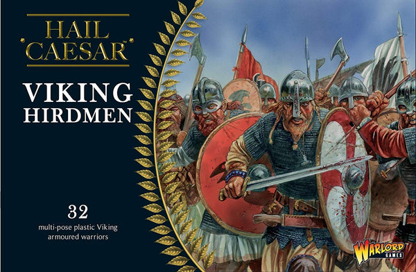 Warlord Games Hail Caesar Viking Hirdmen 102013101