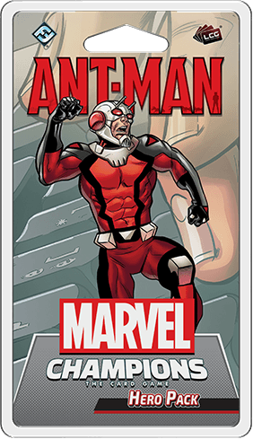 Marvel Champions: Ant-Man Hero Pack FFG MC12