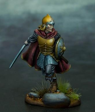 Dark Sword Miniatures Visions in Fantasy Elf Warrior w/Sword