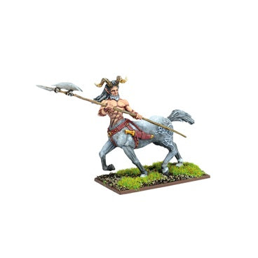 Kings of War Forces of Nature Centaur Chief MGE KWN202