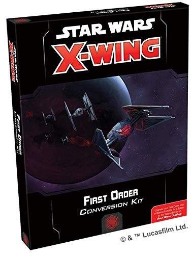 Fantasy Flight Games Star Wars X-Wing 2nd Ed. First Order Conversion Kit SWZ18