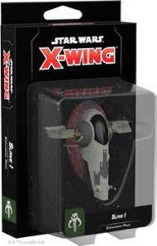 Fantasy Flight Games Star Wars X-Wing 2nd Edition Slave I SWZ16