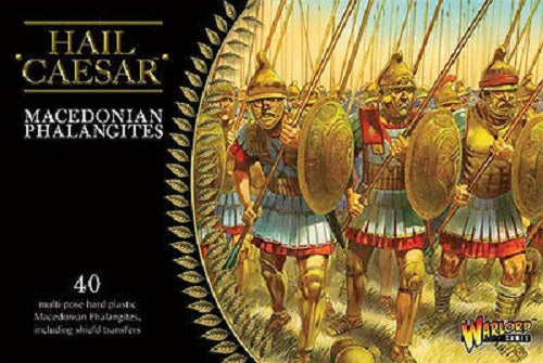 Hail Caesar Macedonian Phalangites WGH-MC-01