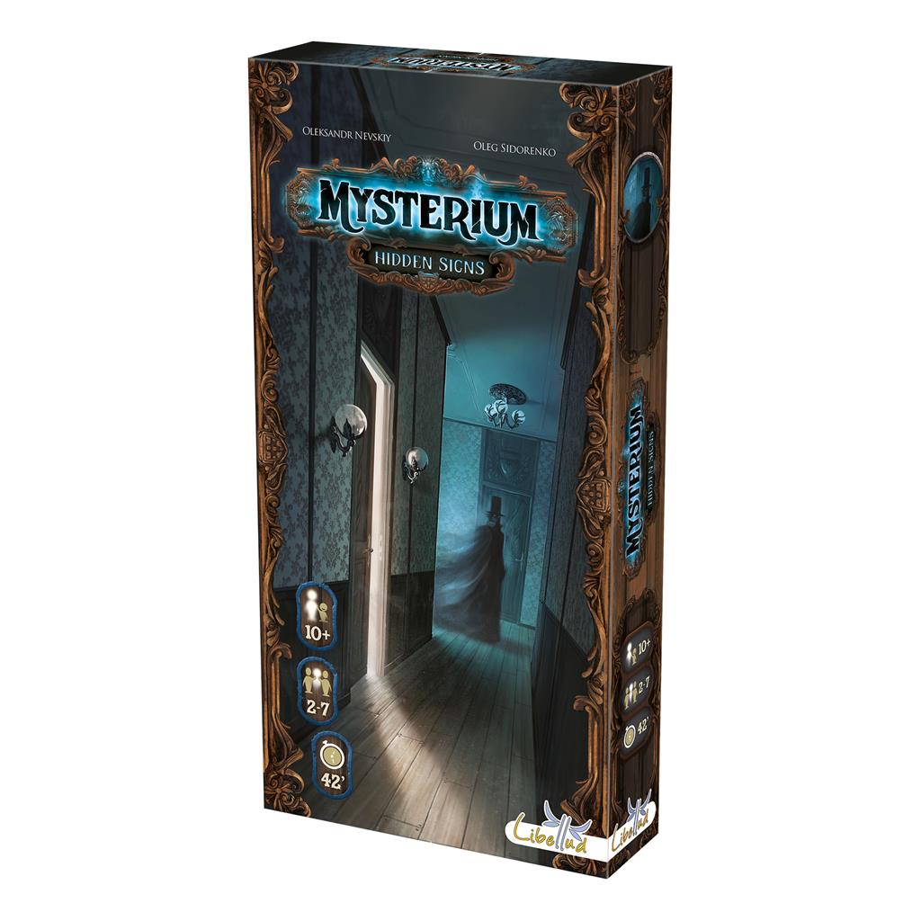 Mysterium: Hidden Signs ASM MYST02