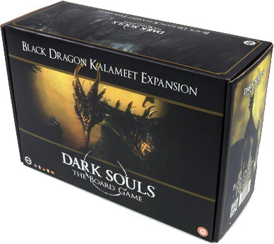 Steamforged Games DARK SOULS - The Board Game SFDS001