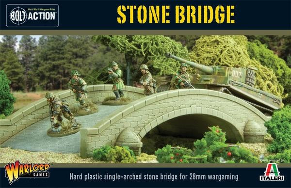 Bolt Action Stone Bridge WLG WGTER40