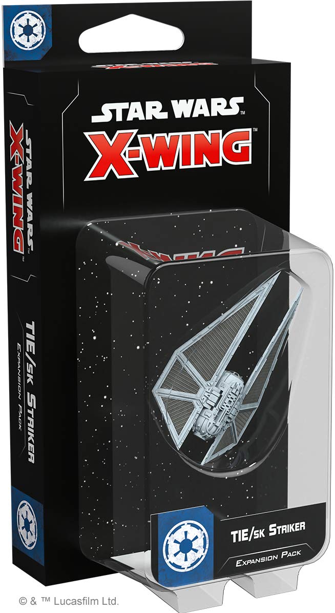 Fantasy Flight Games Star Wars X-wing 2nd Edition Tie/SK Striker SWZ38