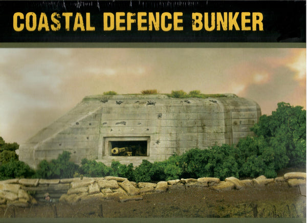 Bolt Action Coastal Defence Bunker WLG 842010002