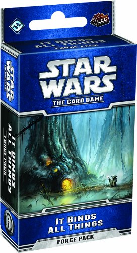Fantasy Flight Games Star Wars Card Game It Binds All Things SWC14