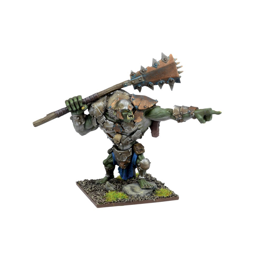 Mantic Games: Kings of War Ork - Troll Bruiser MGE KWG103