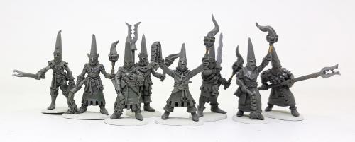 Gripping Beast SAGA SOM04 28mm Age of Magic Order Militant Fanatics (8)