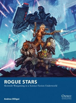 Osprey Wargames Rogue Stars OSPOWG017