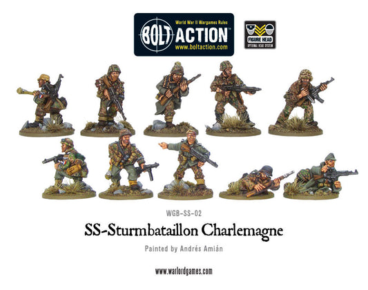 WLG WGB-SS-02ITEM IMAGE 1