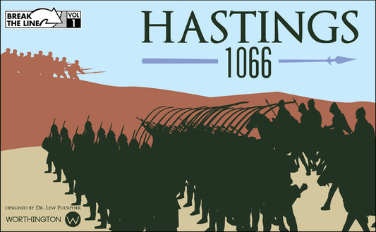 Worthington Publishing Hastings 1066 WPUB035
