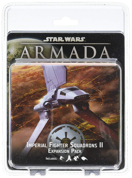 Star Wars Armada Imperial Fighter Squadrons 2 Expansion SWM24