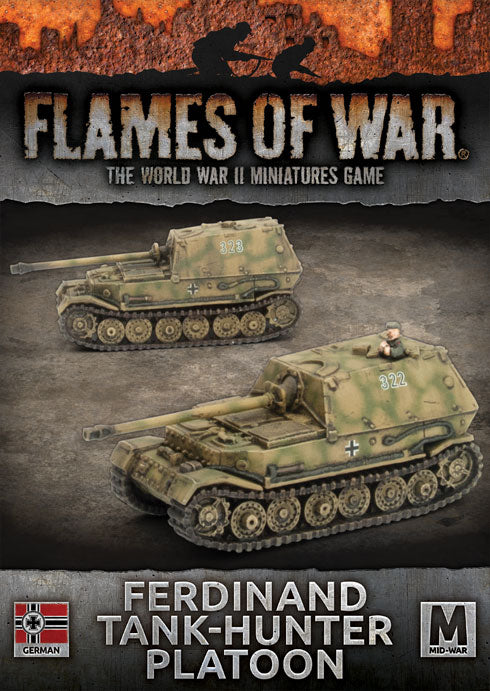 FOW GBX127ITEM IMAGE 1
