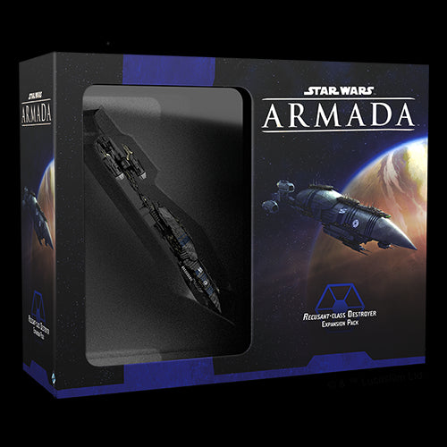 Star Wars Armada Recusant-Class Destoryer SWM43 Fantasy Flight Games