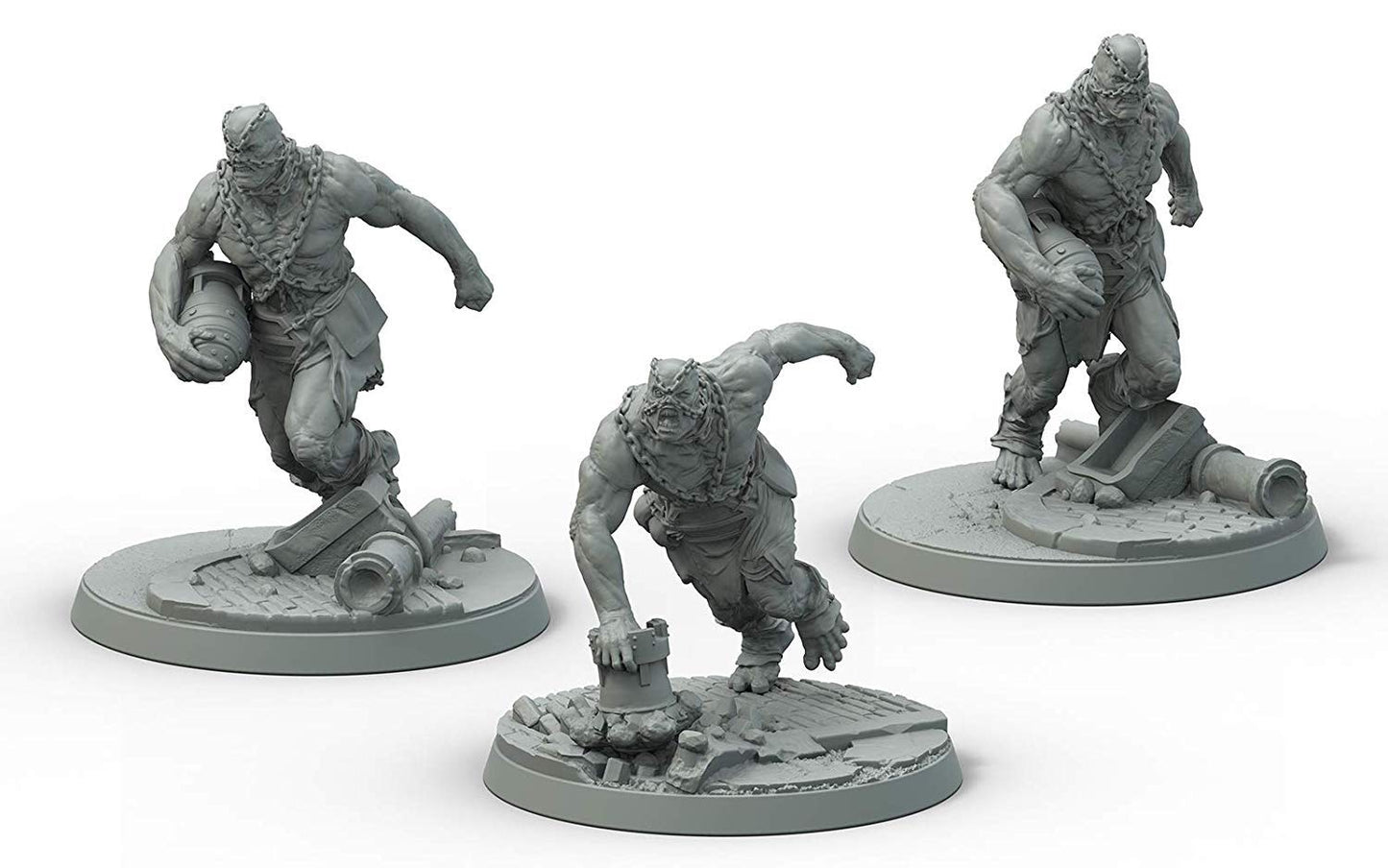Fallout: Wasteland Warfare: Super Mutants Suiciders muh 051240