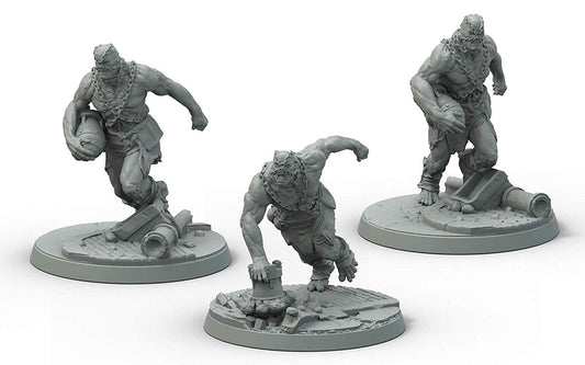 Fallout: Wasteland Warfare: Super Mutants Suiciders muh 051240