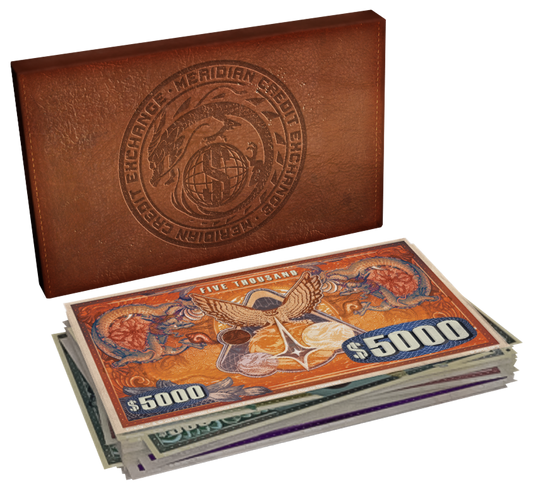 Gale Force Nine Firefly The Game Big Money Currency Upgrade Pack GF9 FIRE019