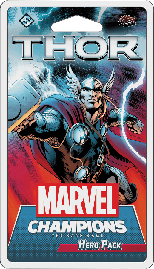 Marvel Champions: Thor Hero Pack FFG MC06