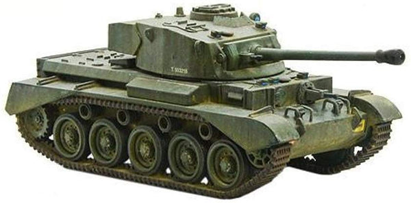 Warlord Games Bolt Action British A34 Comet Heavy Tank 405101001