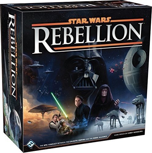 Star Wars Rebellion Board Game by Fantasy Flight Games SW03