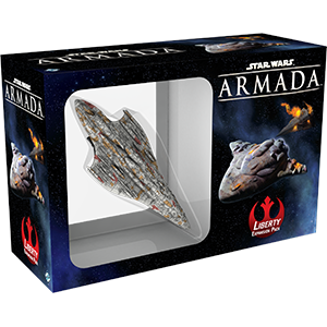 Star Wars Armada Liberty Expansion Pack Fantasy Flight FFG SWM17