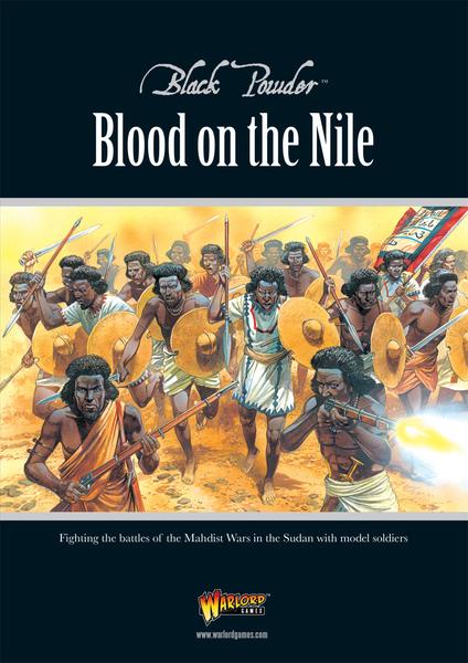 Bolt Action Blood on the Nile Sudan Supplement WLG WGBP008