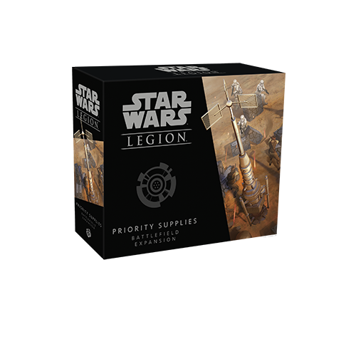 Star Wars Legion - Priority Supplies Battlefield Expansion FFG SWL16