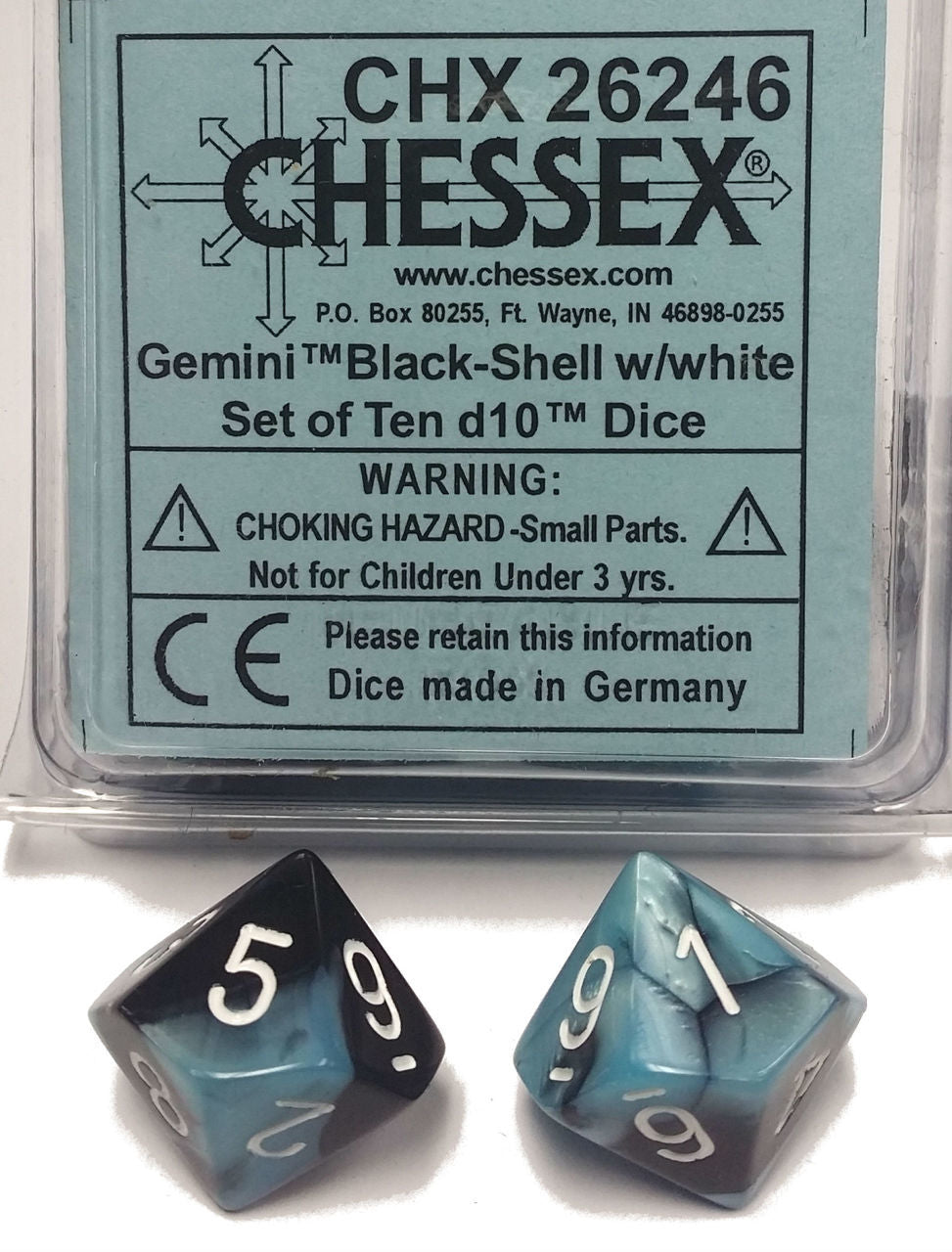 CHX 26246ITEM IMAGE 1