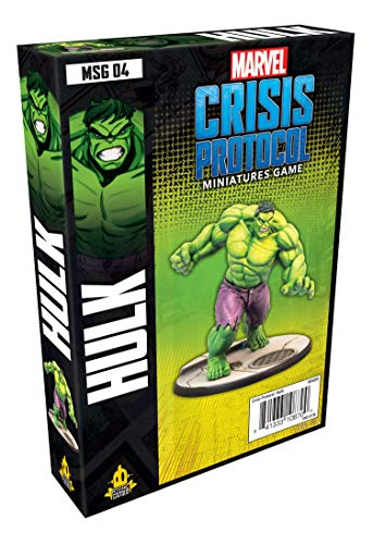 Atomic Mass Games Marvel Crisis Protocol Hulk CP04