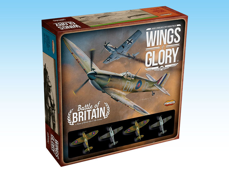 Ares Games Wings of Glory: Battle of Britain AGS WGS003A