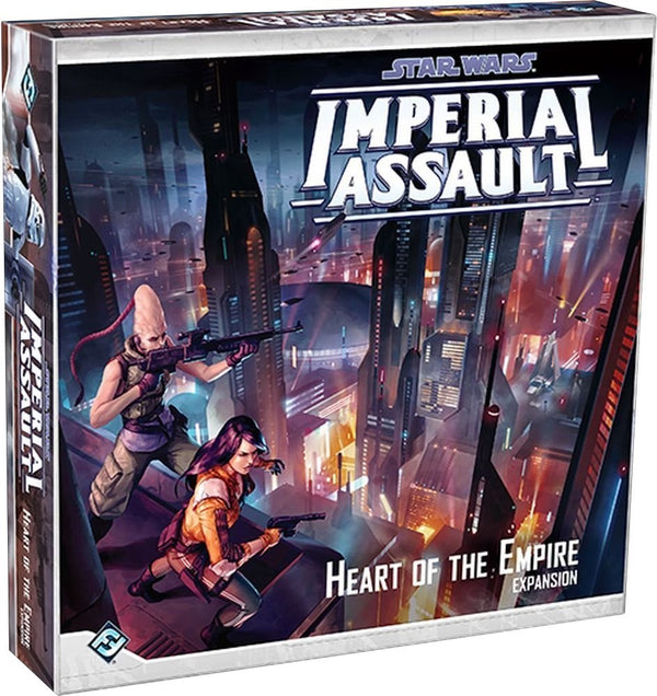 Star Wars Imperial Assault: Heart of the Empire FFG SWI46