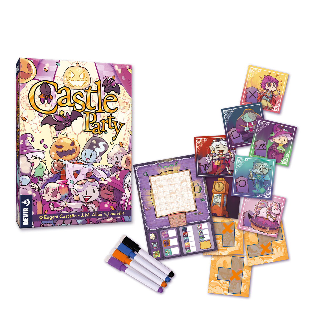 DVA CASTLEPARTY ITEM IMAGE 2